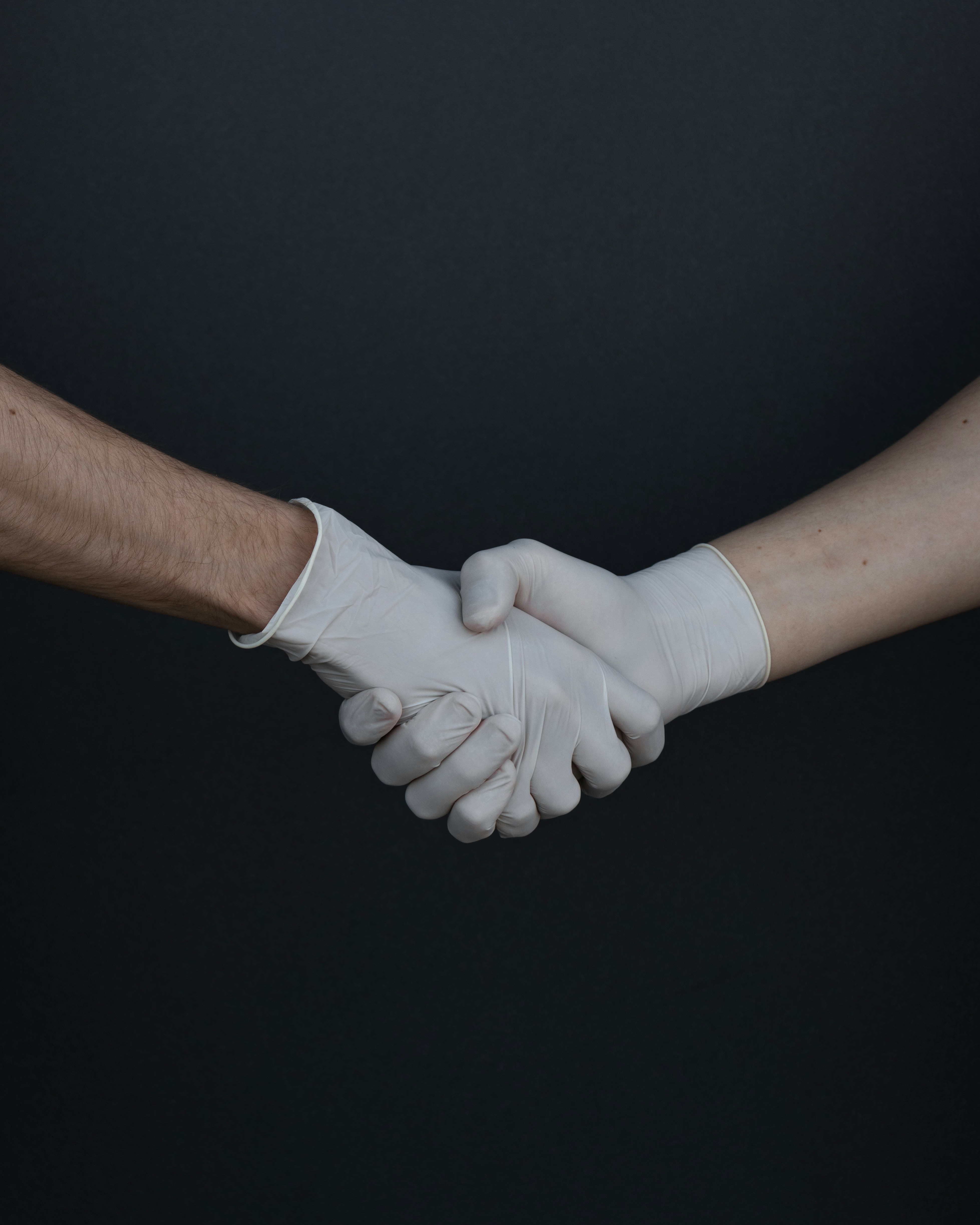 Stretta di mano